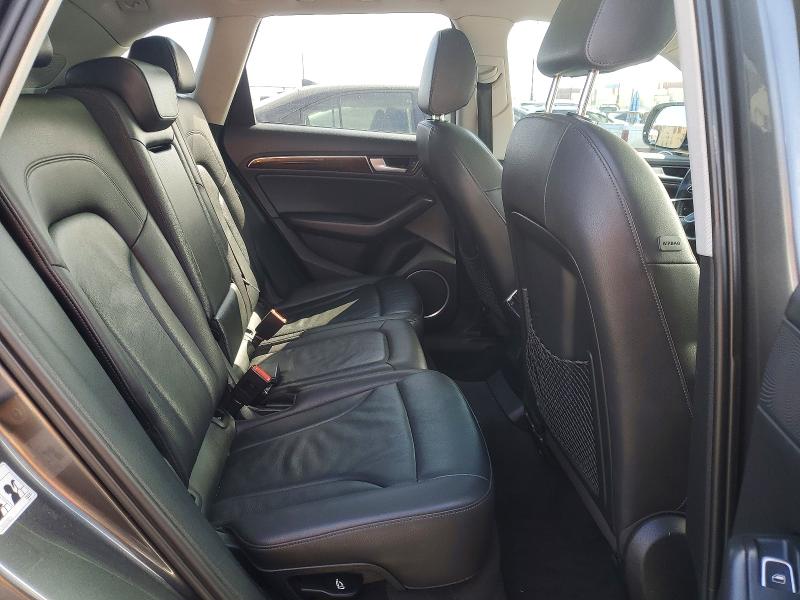 Aukcja sprzedaży 2017 Audi Q5, vin: WA1L2AFPXHA061471, numer aukcji: 69372046