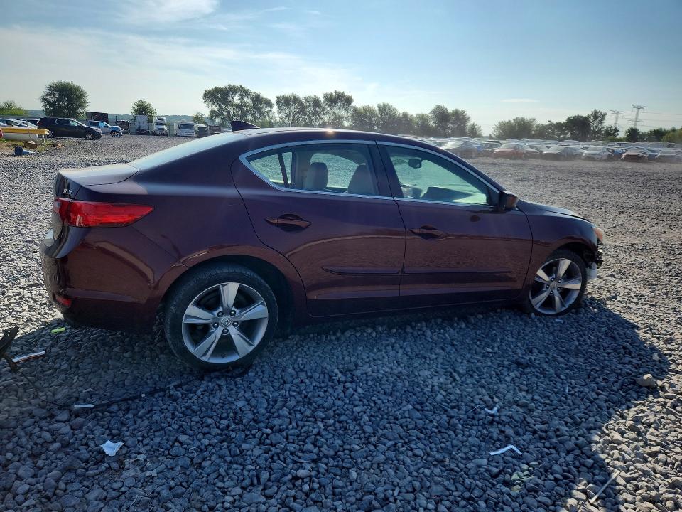 68684276 :رقم المزاد ، 19VDE1F53EE002392 vin ، 2014 Acura Ilx مزاد بيع