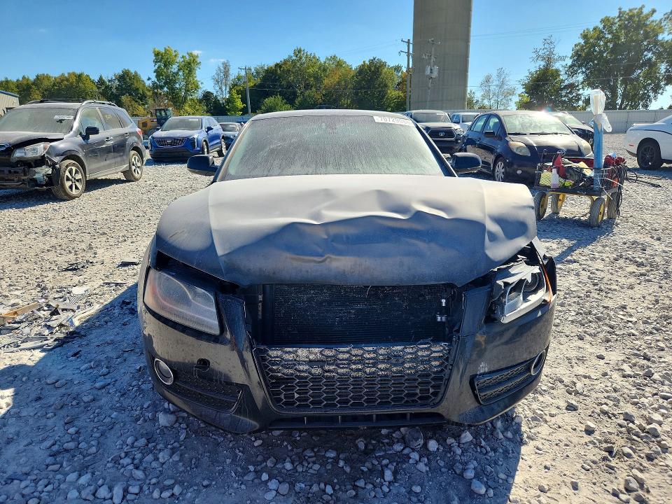 2011 Audi A5 მანქანა იყიდება აუქციონზე, vin: WAULFAFR4BA013030, აუქციონის ნომერი: 70729086