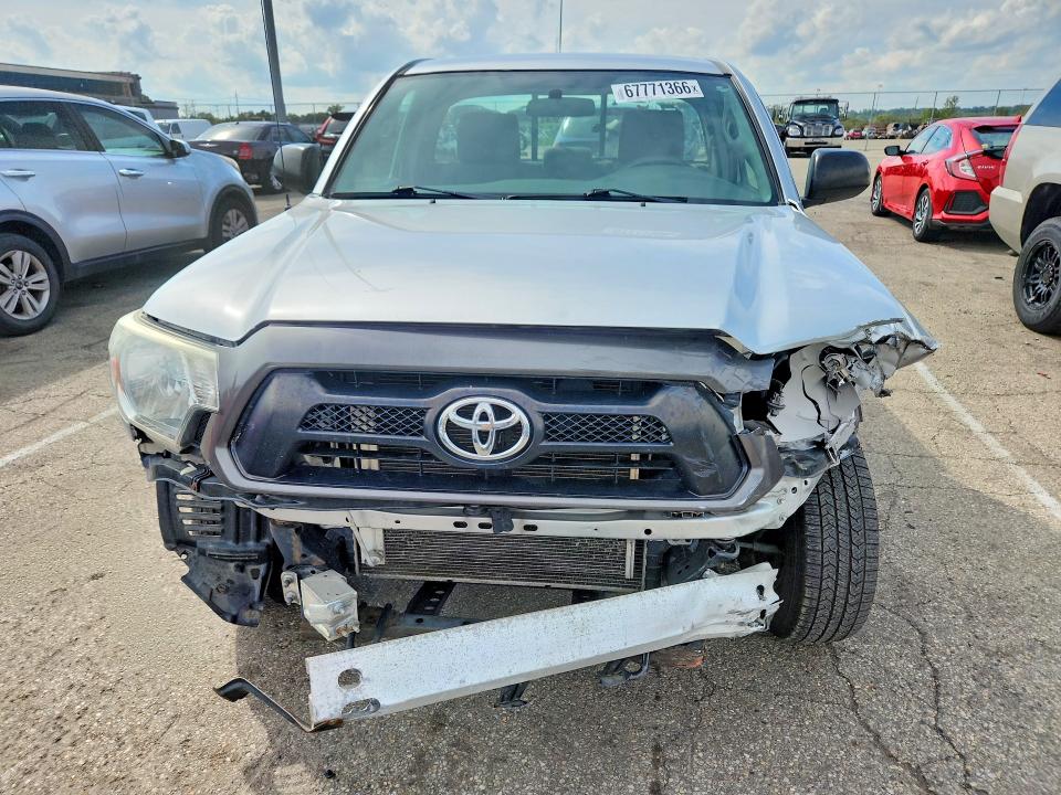 Продажа на аукционе авто 2012 Toyota Tacoma, vin: 5TFNX4CN4CX010431, номер лота: 67771366