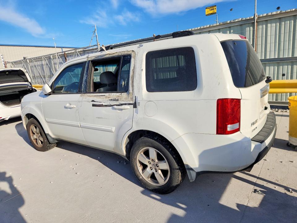 Продажа на аукционе авто 2011 Honda Pilot, vin: 5FNYF3H4XBB028855, номер лота: 69896866