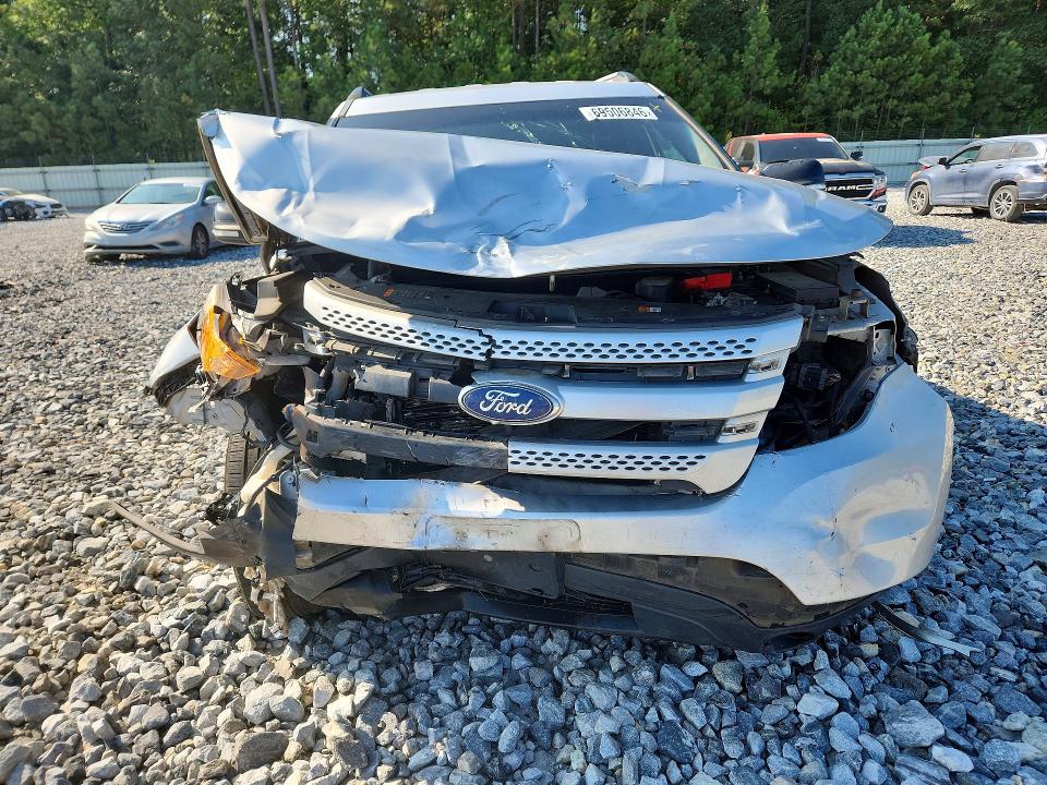 Продаж на аукціоні авто 2015 Ford Explorer, vin: 1FM5K7D81FGC14550, номер лоту: 69506846