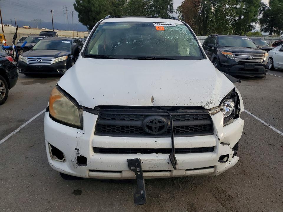 69956086 :رقم المزاد ، JTMZF4DV8AD025161 vin ، 2010 Toyota Rav4 مزاد بيع
