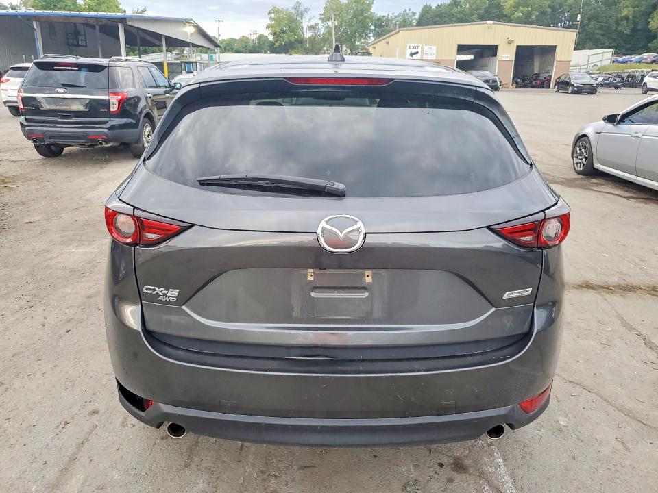 Aukcja sprzedaży 2019 Mazda Cx-5, vin: JM3KFBDM9K0690521, numer aukcji: 68172906