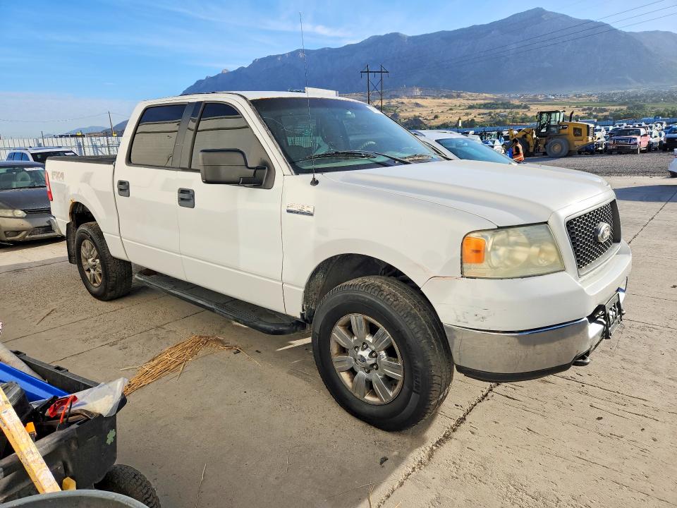 67911066 :رقم المزاد ، 1FTPW14555KD59526 vin ، 2005 Ford F150 مزاد بيع