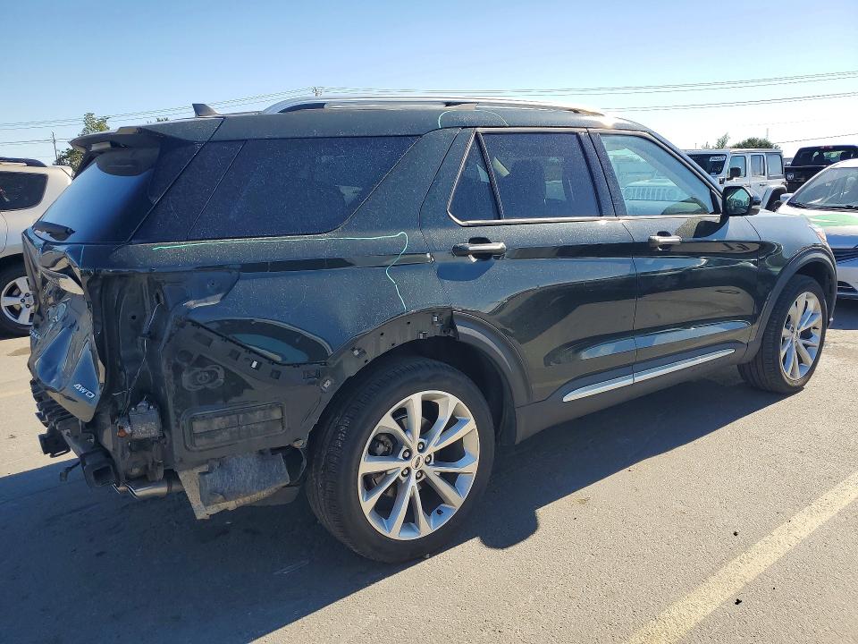 Aukcja sprzedaży 2023 Ford Explorer, vin: 1FM5K8HC8PGB48908, numer aukcji: 69883466