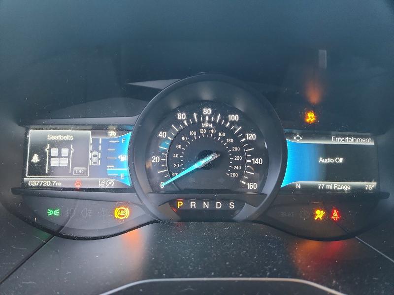 67166686 :رقم المزاد ، 2FMPK4J95PBA12629 vin ، 2023 Ford Edge مزاد بيع