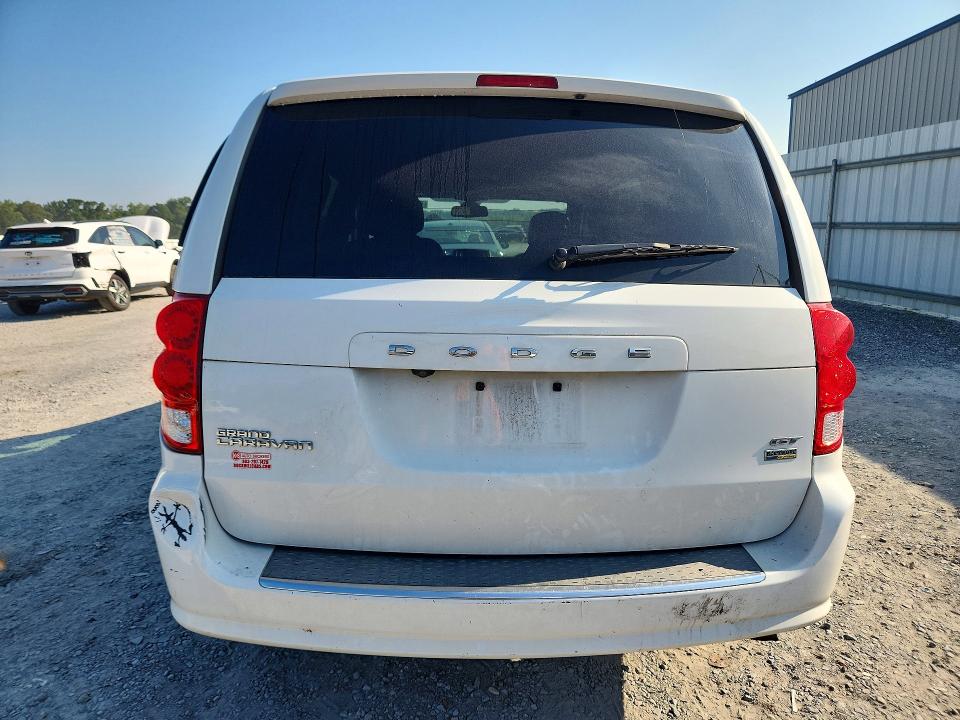 Продажа на аукционе авто 2019 Dodge Grand Caravan, vin: 2C4RDGEG0KR788720, номер лота: 66938446