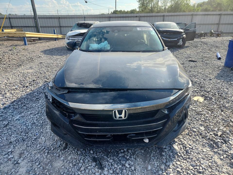 Продаж на аукціоні авто 2021 Honda Accord, vin: 1HGCV1F40MA084031, номер лоту: 70059666