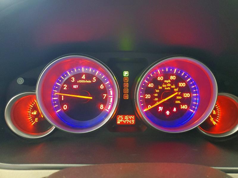 2007 Mazda Cx-9 მანქანა იყიდება აუქციონზე, vin: JM3TB38Y870106183, აუქციონის ნომერი: 70993346