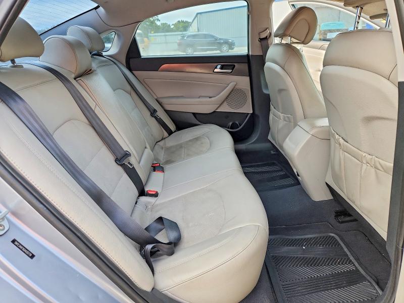 2016 Hyundai Sonata მანქანა იყიდება აუქციონზე, vin: 5NPE34AF9GH435779, აუქციონის ნომერი: 69539316