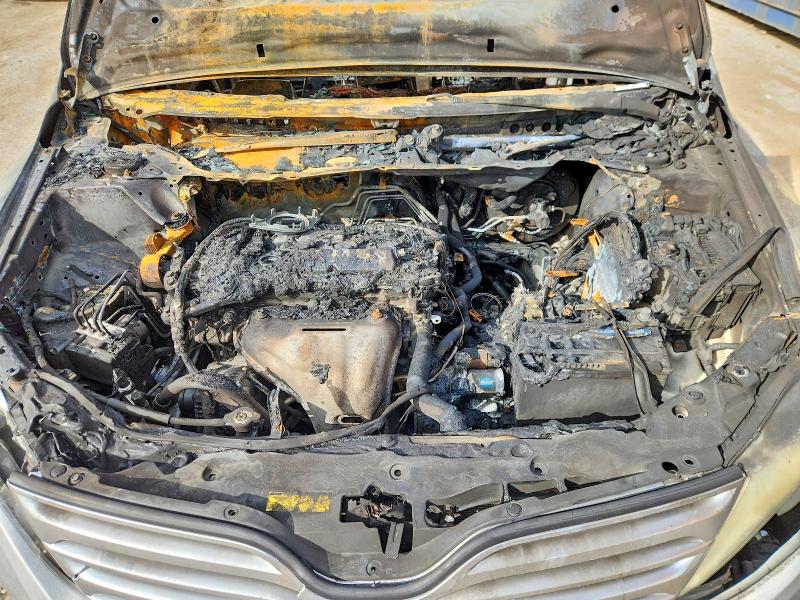 70100706 :رقم المزاد ، 4T3ZA3BB4BU044893 vin ، 2011 Toyota Venza مزاد بيع