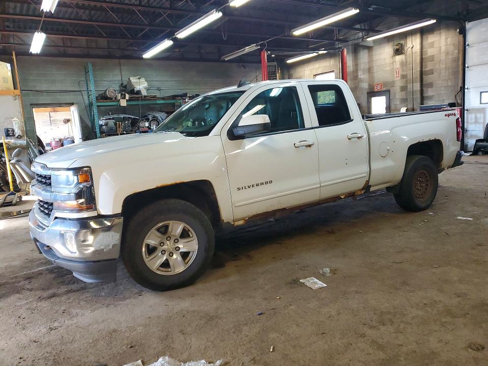 Aukcja sprzedaży 2016 Chevrolet Silverado, vin: 1GCVKREC9GZ265108, numer aukcji: 66967856