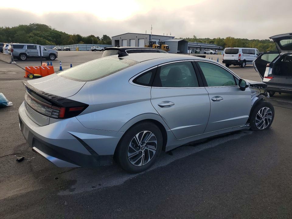 Aukcja sprzedaży 2026 Hyundai Sonata Hybrid, vin: KMHL24JJ8TA148400, numer aukcji: 70867306