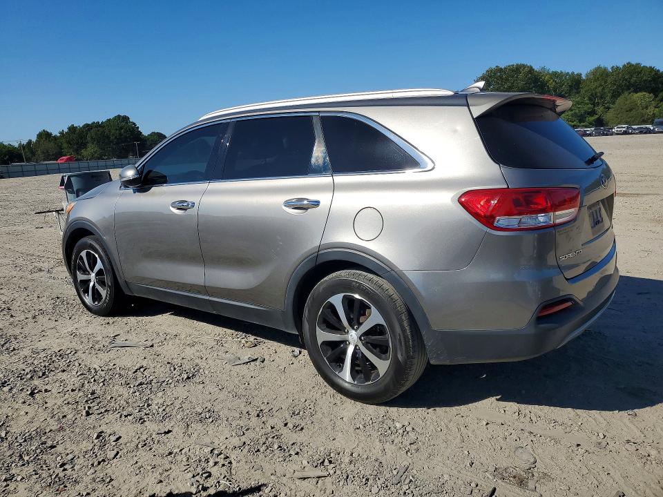 Продажа на аукционе авто 2017 Kia Sorento, vin: 5XYPH4A50HG200746, номер лота: 69542966