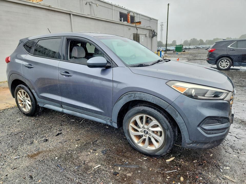69968906 :رقم المزاد ، KM8J23A49GU020635 vin ، 2016 Hyundai Tucson مزاد بيع