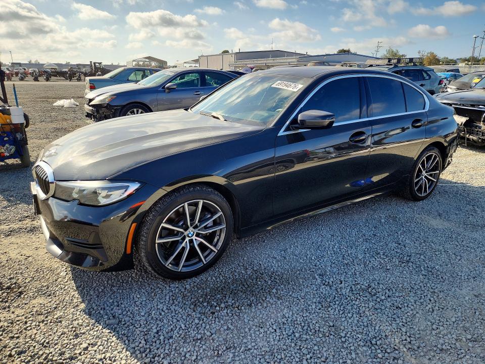 Aukcja sprzedaży 2020 Bmw 330i, vin: 3MW5R1J06L8B08288, numer aukcji: 69194676