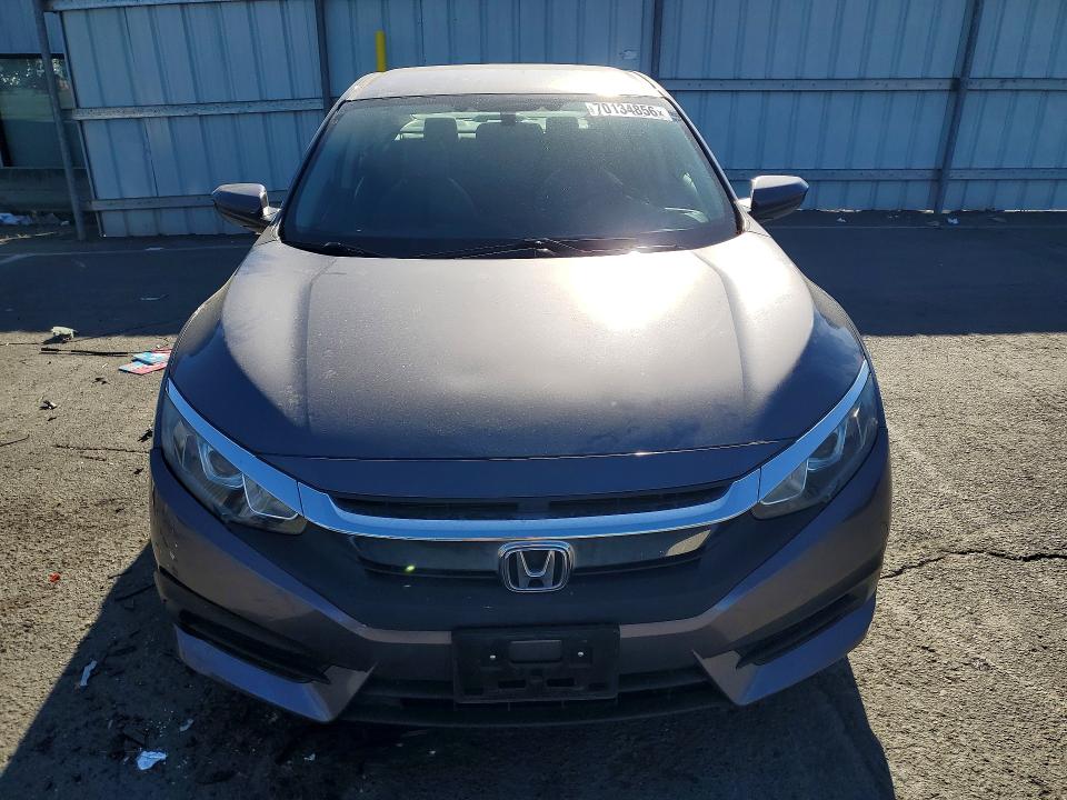 Продаж на аукціоні авто 2017 Honda Civic, vin: 19XFC2F54HE200317, номер лоту: 70134856
