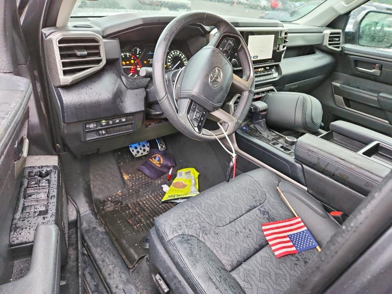 2024 Toyota Tundra მანქანა იყიდება აუქციონზე, vin: 5TFLA5DB9RX179923, აუქციონის ნომერი: 66836746