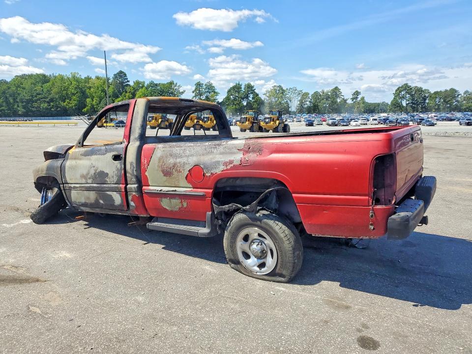 Aukcja sprzedaży 1998 Dodge Ram 1500, vin: 1B7HF16Y0WS620462, numer aukcji: 68148906
