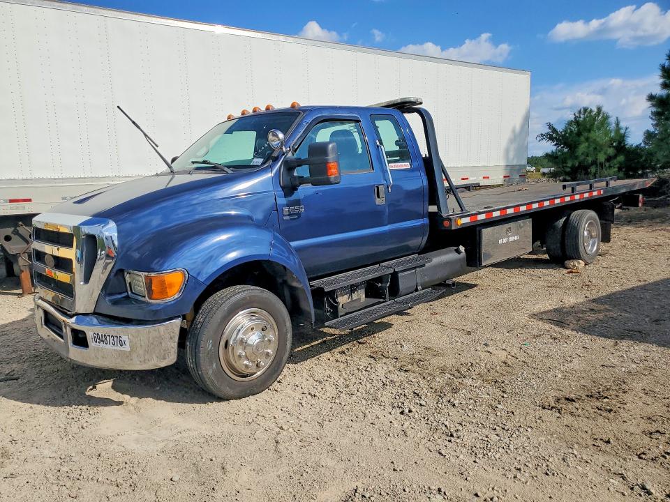 Продаж на аукціоні авто 2004 Ford F650, vin: 3FRNX65N94V685771, номер лоту: 69487376
