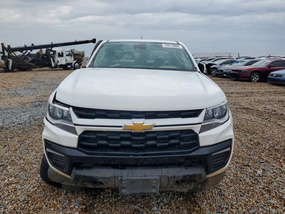 70613966 :رقم المزاد ، 1GCHTCEA1N1218379 vin ، 2022 Chevrolet Colorado مزاد بيع