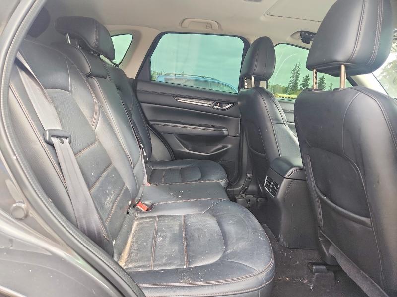 Aukcja sprzedaży 2017 Mazda Cx-5, vin: JM3KFBDL9H0141191, numer aukcji: 66861706