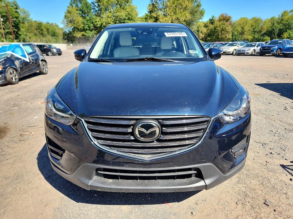 67905126 :رقم المزاد ، JM3KE4DY9G0892302 vin ، 2016 Mazda Cx-5 مزاد بيع