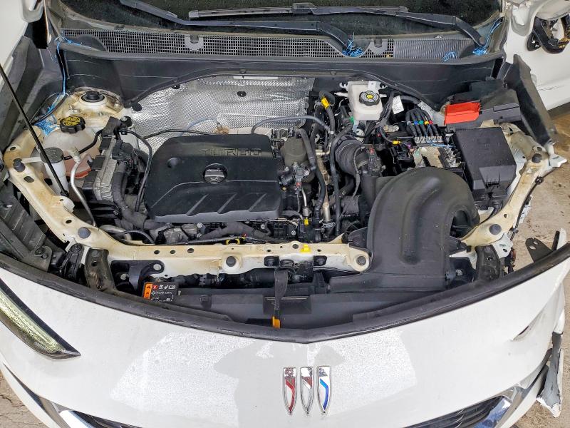 Продаж на аукціоні авто 2024 Buick Encore Gx, vin: KL4AMCSL3RB005612, номер лоту: 71022366