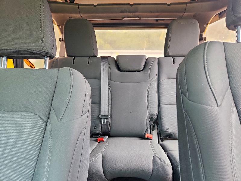 69741816 :رقم المزاد ، 1C4HJXDN9JW292860 vin ، 2018 Jeep Wrangler Unlimited مزاد بيع