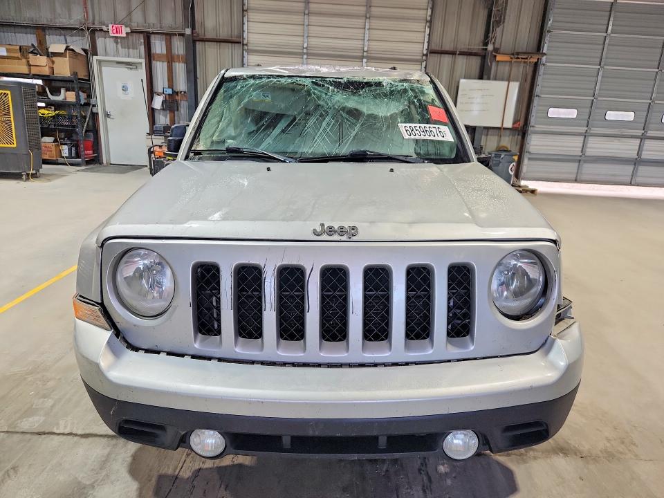 Aukcja sprzedaży 2013 Jeep Patriot, vin: 1C4NJPBA4DD139130, numer aukcji: 68596676