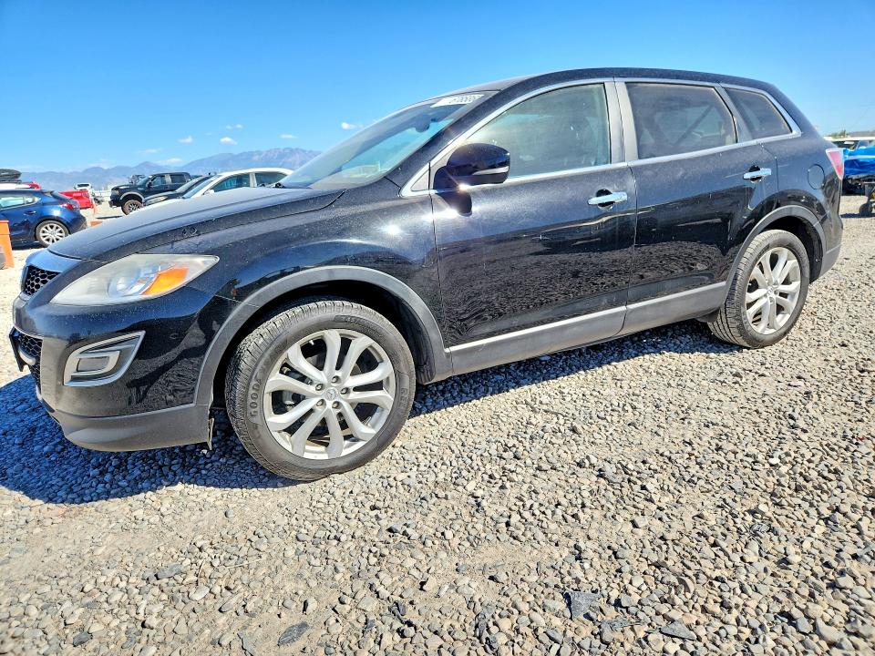 2012 Mazda Cx-9 მანქანა იყიდება აუქციონზე, vin: JM3TB3DA7C0342861, აუქციონის ნომერი: 67858606