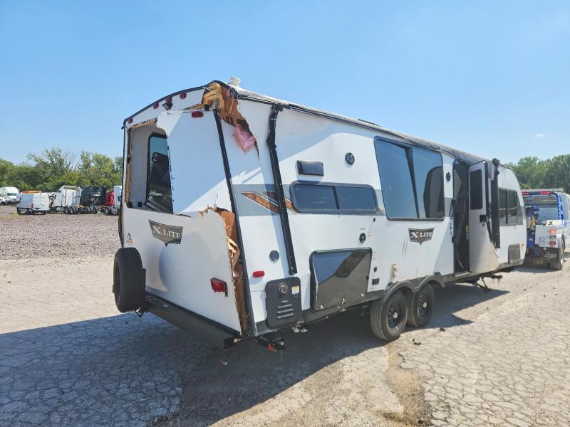 2024 Wildwood Recreational Vehicle (rv) მანქანა იყიდება აუქციონზე, vin: 4X4TWDZ21R7378690, აუქციონის ნომერი: 66020316