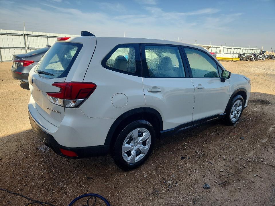 68880536 :رقم المزاد ، JF2SKAAC7RH473041 vin ، 2024 Subaru Forester مزاد بيع