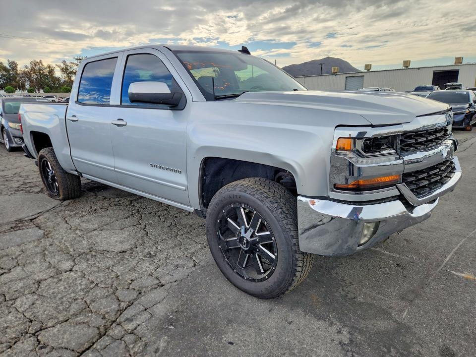Продажа на аукционе авто 2017 Chevrolet Silverado, vin: 3GCUCRER3HG403109, номер лота: 67663026