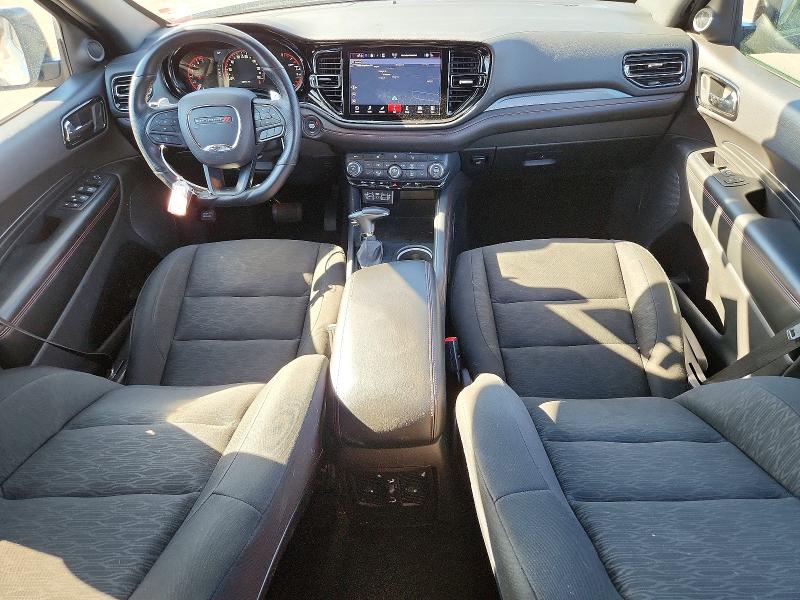 68339566 :رقم المزاد ، 1C4RDHDG3SC545581 vin ، 2025 Dodge Durango مزاد بيع
