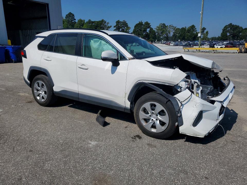 Продаж на аукціоні авто 2021 Toyota Rav4, vin: 2T3K1RFV6MW123302, номер лоту: 67323546