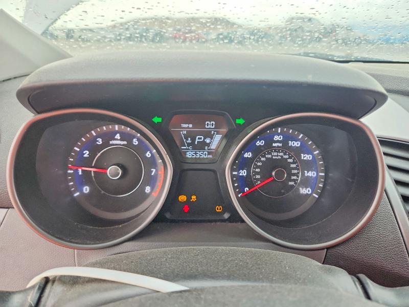 2016 Hyundai Elantra მანქანა იყიდება აუქციონზე, vin: 5NPDH4AE3GH702158, აუქციონის ნომერი: 70840556