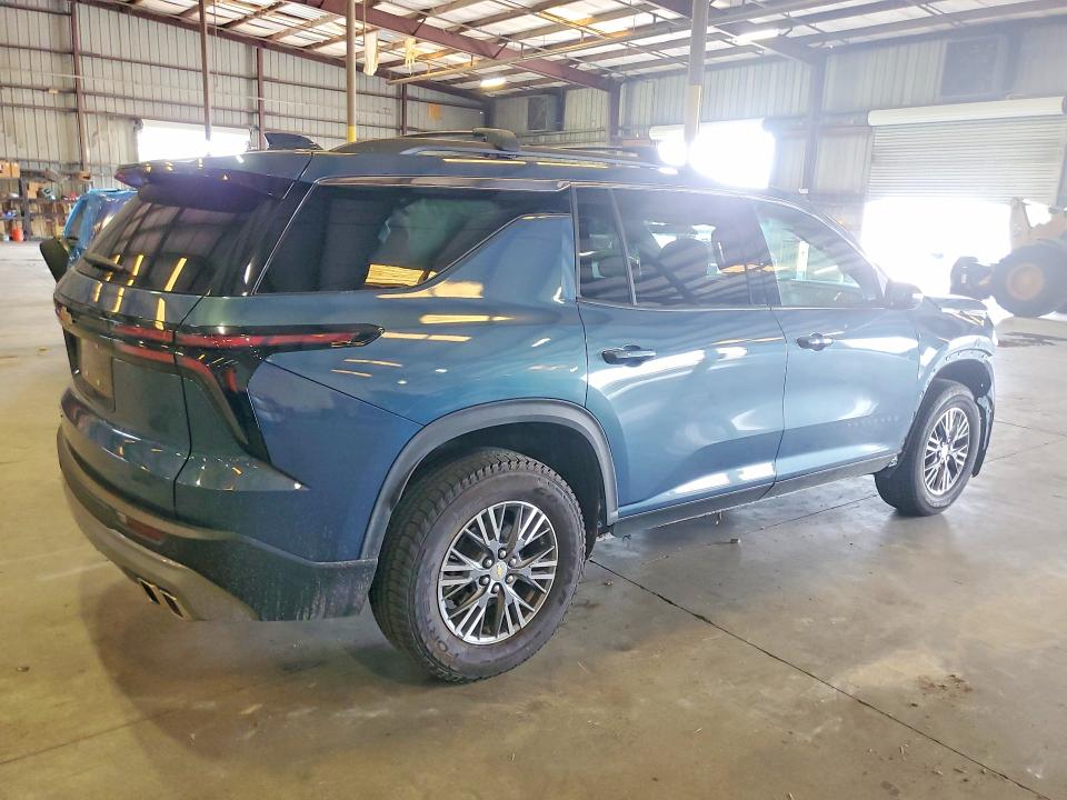 Aukcja sprzedaży 2025 Chevrolet Traverse, vin: 1GNEVGRS1SJ152359, numer aukcji: 67179326