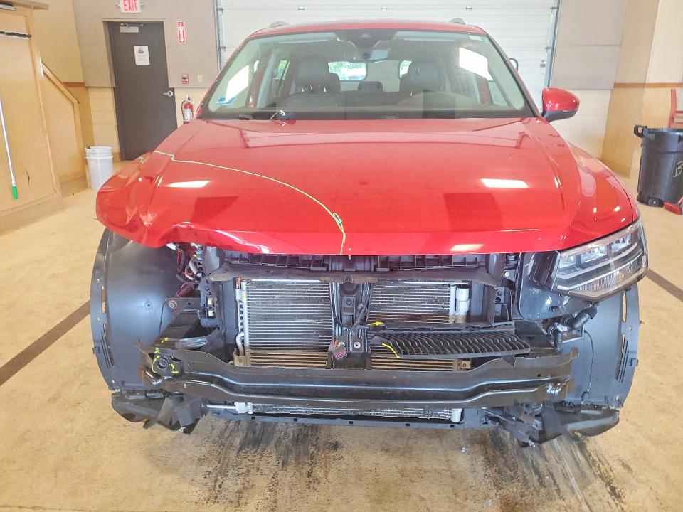 2022 Volkswagen Tiguan მანქანა იყიდება აუქციონზე, vin: 3VV2B7AX8NM034202, აუქციონის ნომერი: 68797536