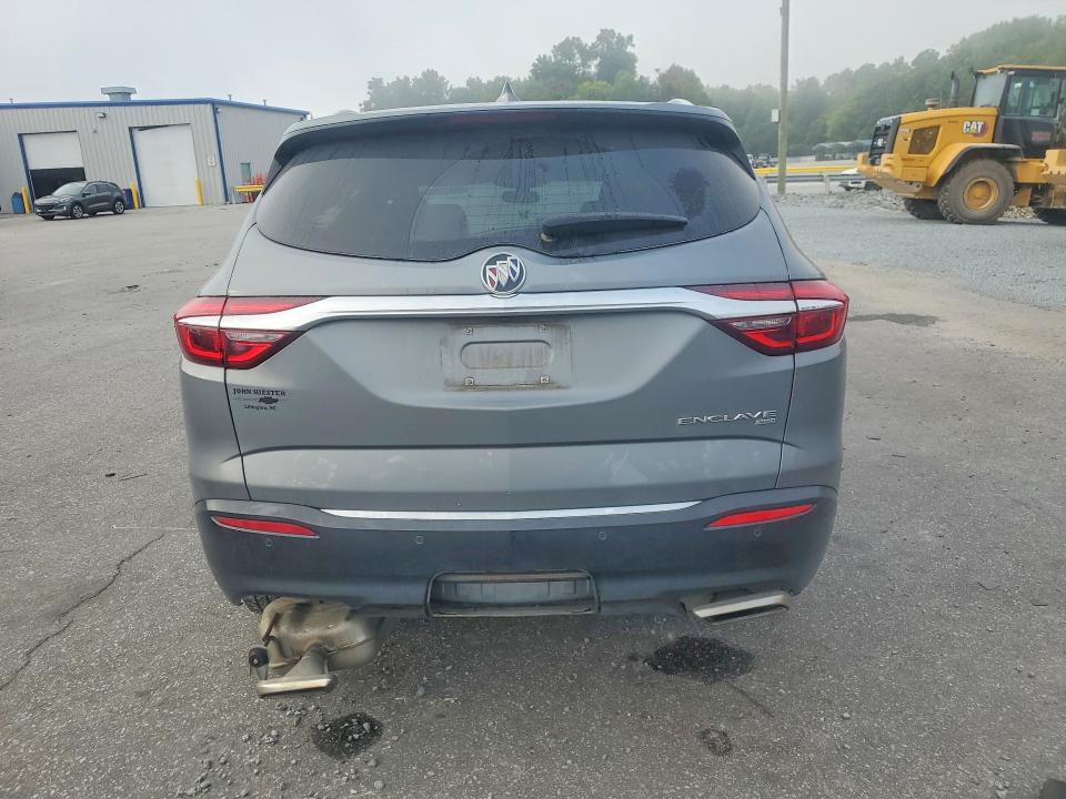 2019 Buick Enclave მანქანა იყიდება აუქციონზე, vin: 5GAEVAKW3KJ184704, აუქციონის ნომერი: 68413936