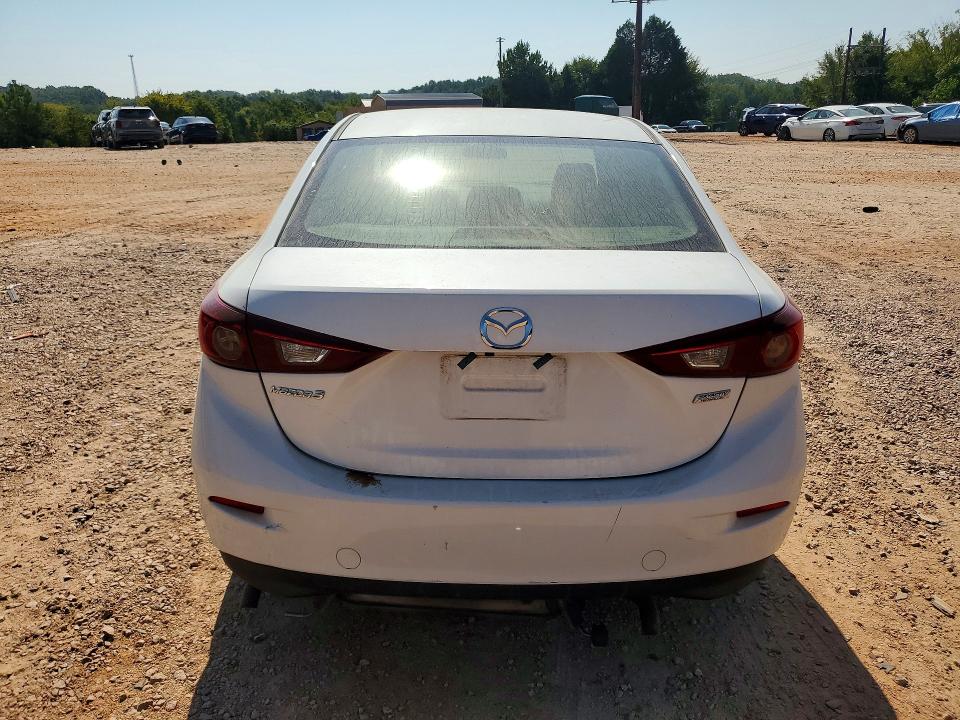 Продаж на аукціоні авто 2017 Mazda 3, vin: 3MZBN1V72HM152437, номер лоту: 66687446