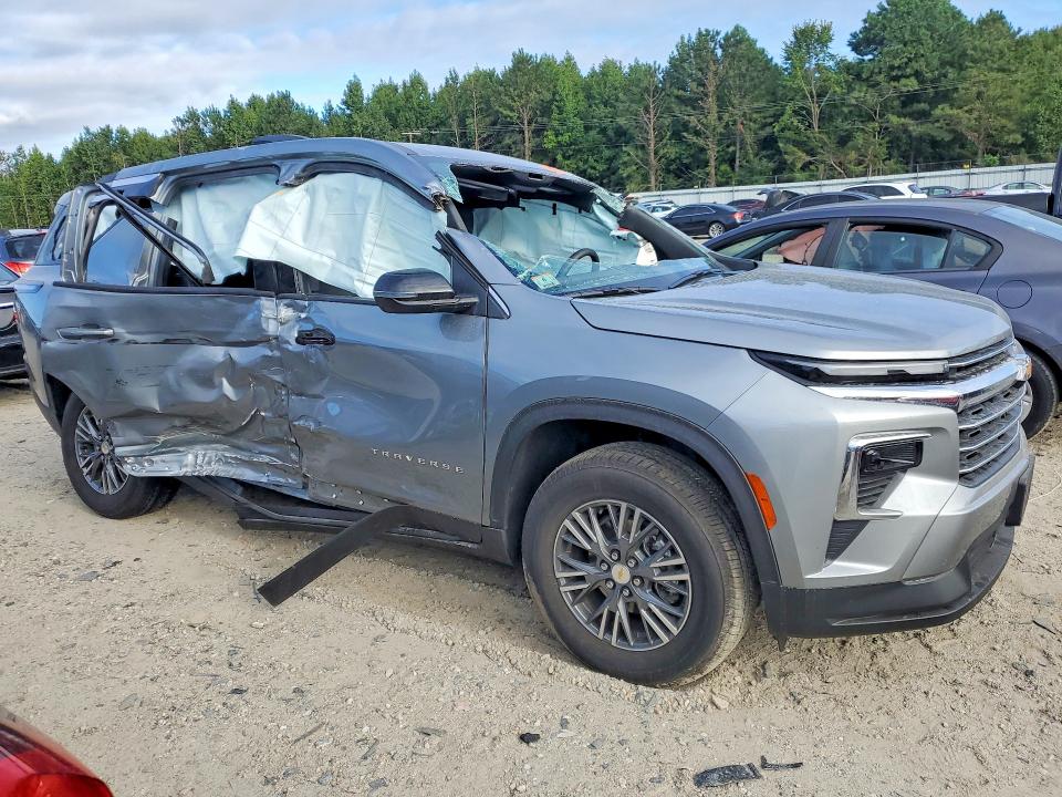 70442826 :رقم المزاد ، 1GNEVGKS8TJ380547 vin ، 2026 Chevrolet Traverse مزاد بيع