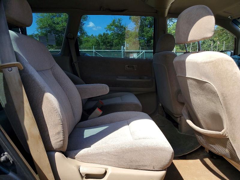 Продажа на аукционе авто 1997 Honda Odyssey, vin: JHMRA1847VC001569, номер лота: 68080946
