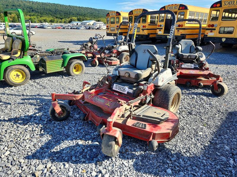 Auction sale of the 2021 Exmark Mower, vin: 409840025, lot number: 70769356