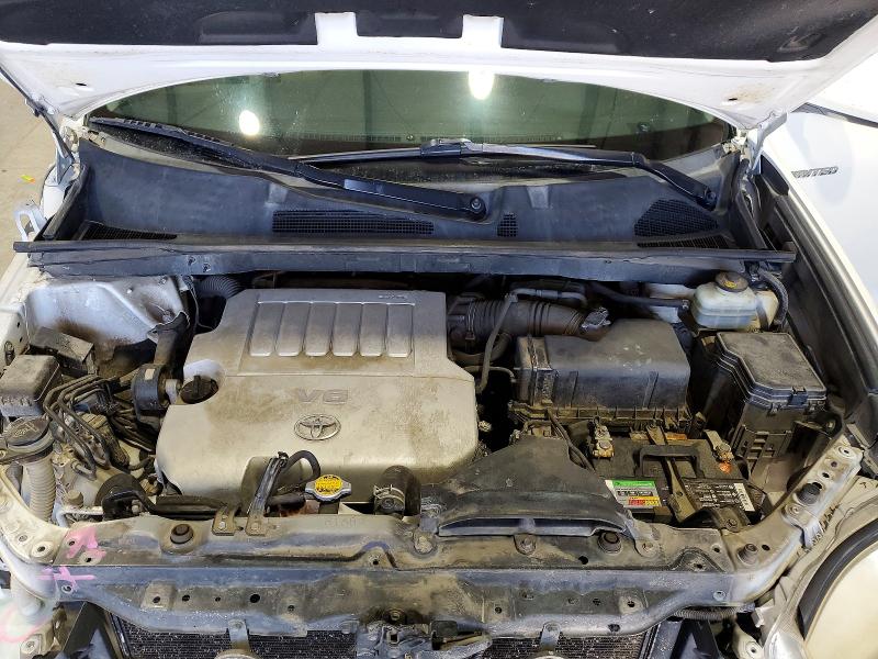 2008 Toyota Highlander მანქანა იყიდება აუქციონზე, vin: JTEES42A882047477, აუქციონის ნომერი: 68653226