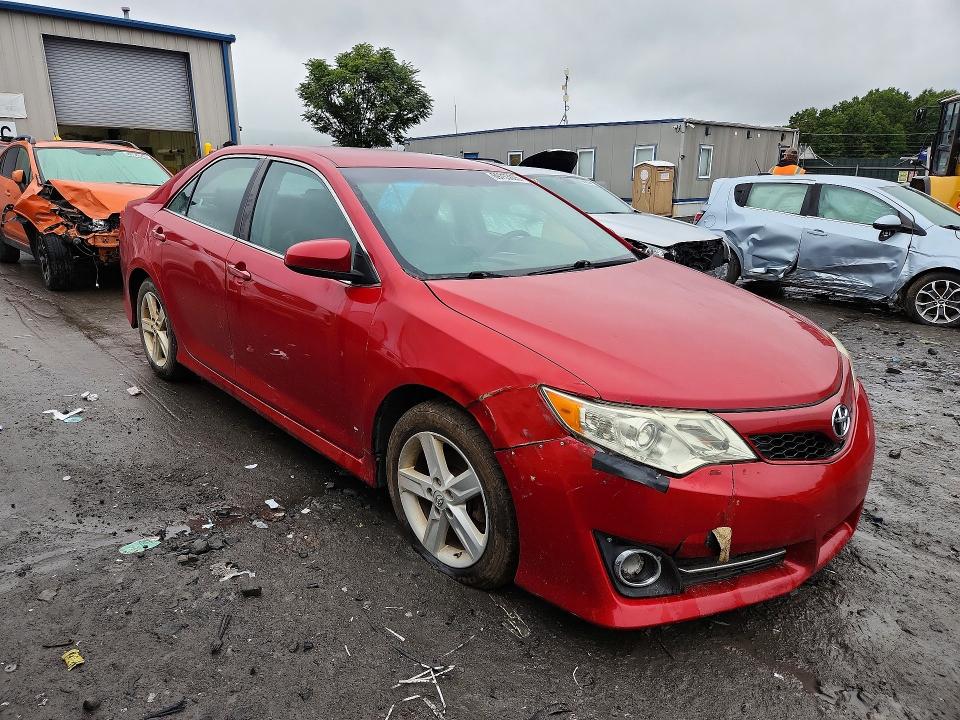 Продажа на аукционе авто 2014 Toyota Camry, vin: 4T1BF1FK7EU829925, номер лота: 69753006