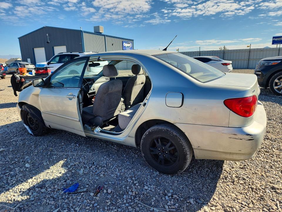 Продаж на аукціоні авто 2003 Toyota Corolla, vin: JTDBR32E130049656, номер лоту: 70474876