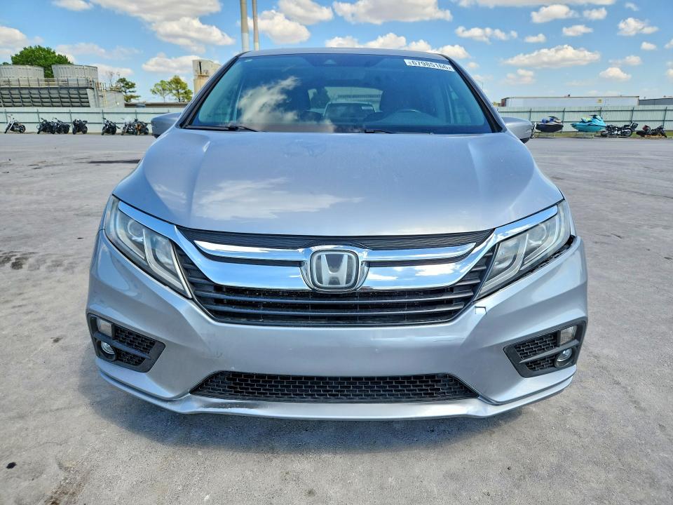 Продажа на аукционе авто 2020 Honda Odyssey, vin: 5FNRL6H75LB001024, номер лота: 67985166