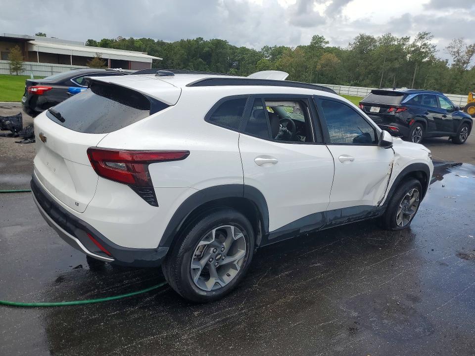 Aukcja sprzedaży 2025 Chevrolet Trax, vin: KL77LHEP9SC216759, numer aukcji: 67803956